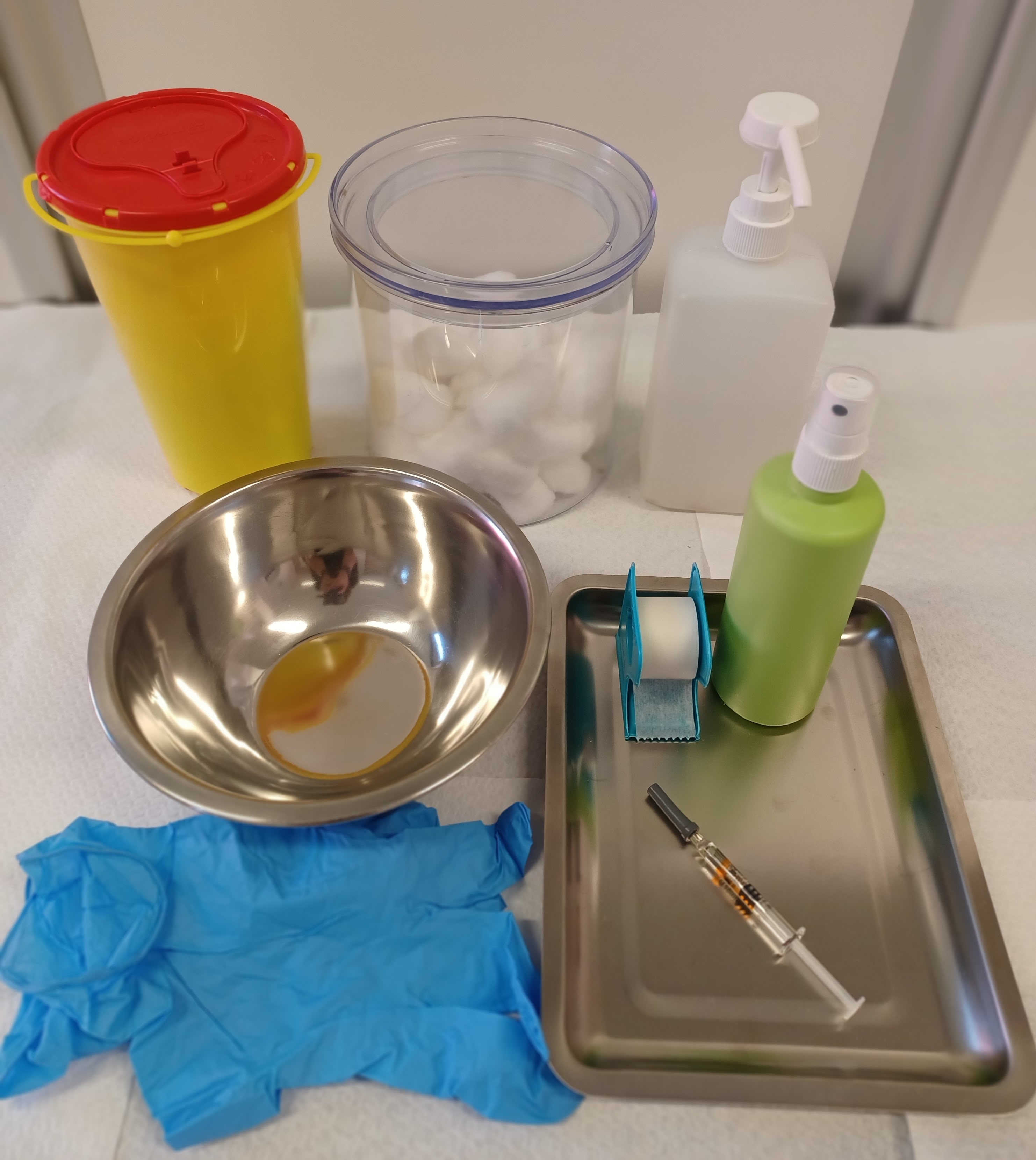 trebaju li psu injekcije