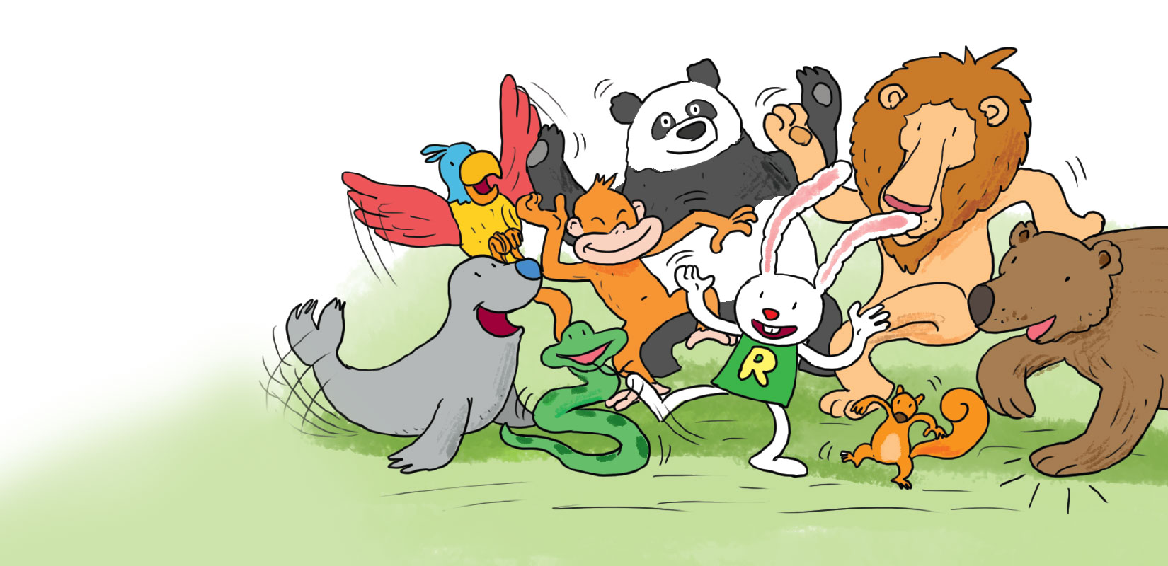 UNIT 6 The Animal World