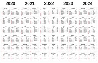 Mjesec Godina Kalendar Kalender 2022 Sa Tjednima