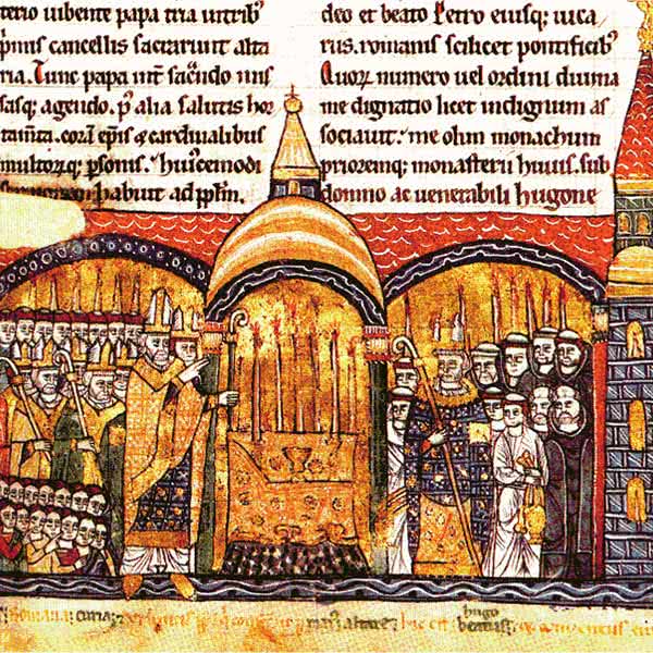 Utjecaj religije na srednjovjekovnu Europu